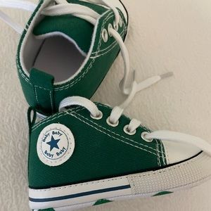Baby Converse